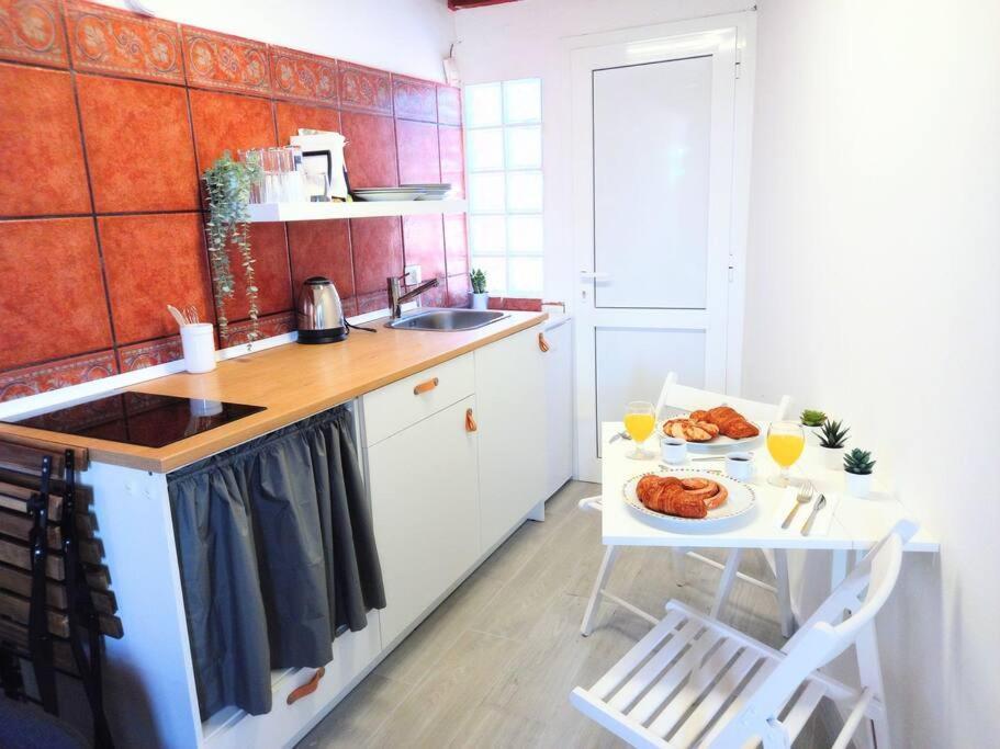 Estudio Don Antonio En El Centro De La Laguna La Laguna  Zewnętrze zdjęcie